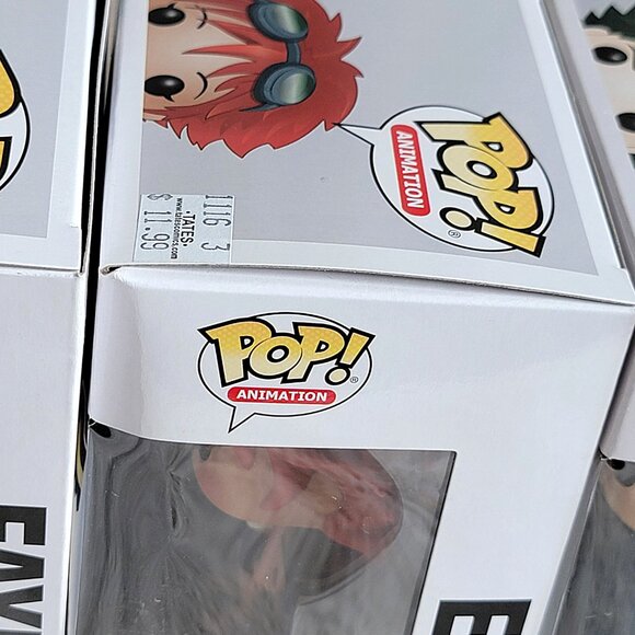 Funko POP! Cowboy Bebop Spike Faye Ed Jet 145 146 147 148 Vaulted + Bonus MIB - Picture 12 of 16